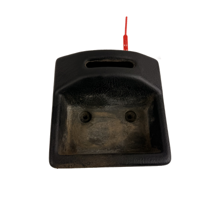 Kåpa till svängspak